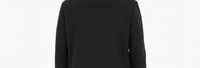 Nouvelle Collection Automne Hiver – Manteau Homme Réversible Anti-Plis à Boutonnage Simple, Col Montant, Mi-Long, en Acrylique Peigné Écologique et Sans Coutures