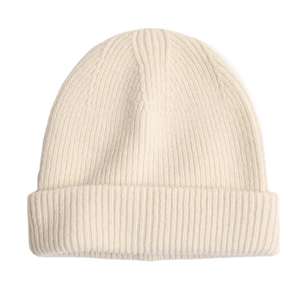 Gorro personalizable de algodón 100% a rayas para hombre, gorro cómodo de invierno con estampado de logotipo, gorro elegante - Product Image 3