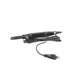 Machine à connecter les extensions de cheveux PVC/EVA/Plastique Léger Outil de collage rapide et sécurisé Utilisation professionnelle en salon Couleur personnalisée - Product Image 3