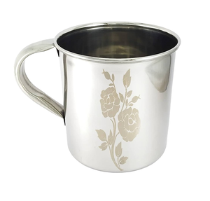 Tasse en acier inoxydable tasses à gobelet isolées sous vide tasse à café avec couvercle et taille personnalisée prix bon marché - Product Image 3