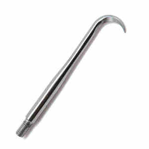 Extracteur automatique de couronnes dentaires avec 3 pointes interchangeables et 1 clé, en acier inoxydable, instruments personnalisés de haute qualité - Product Image 4