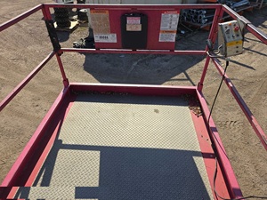 รถยกแบบกรรไกร MEC 3084RT ปี 2013 พร้อมจัดส่งทันที - Product Image 6