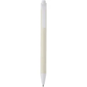 Stylo promotionnel recyclé Dairy Dream, gadgets durables - Product Image 1