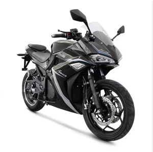 Moto électrique classique Ebroh Bravo CR tendance 2024, prête à être expédiée - Product Image 3