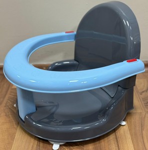 Juego de baño plegable grande para bebé con silla de baño antideslizante y asiento para niños pequeños, productos de ducha, la mejor oferta 2025 - Product Image 3