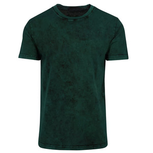 OEM ODM Acid Wash T Shirt Manufacturer Custom Graphic Printed Vintage Oversized Cotton T Shirts - Product Image 1