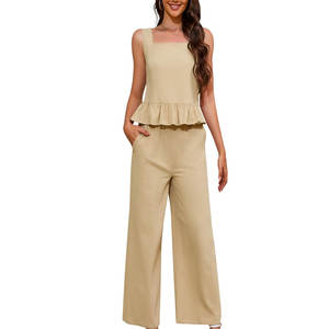 Conjunto de Invierno de Dos Piezas para Mujer, Hecho a Medida, Chaqueta Corta de Manga Larga, Cortavientos Reflectante, Ecológico, Transpirable, de Nailon - Product Image 1