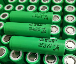 Batterie rechargeable Li-ion <span class=keywords><strong>Samsung</strong></span> <span class=keywords><strong>SDI</strong></span> INR21700 48X <span class=keywords><strong>18650</strong></span> pour Sam/sun 48X 4800mAh pour vélo électrique, pack de batteries pour vélo électrique - Product Image 5