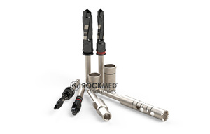 Trephines dentaires et chirurgicales manuelles pour implants en acier et en métal - Product Image 5