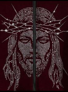 Sweat-shirts pour hommes de haute qualité, personnalisables en couleurs, tailles, impression de logo, épais, avec strass, fermeture éclair, imperméables, respirants, écologiques - Product Image 2