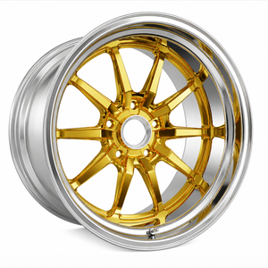 Jantes en alliage d'aluminium forgé personnalisées de 15 à 19 pouces pour Aventador SV Huracan Evo Urus Performante, jantes personnalisées pour <span class=keywords><strong>moto</strong></span> - Product Image 2