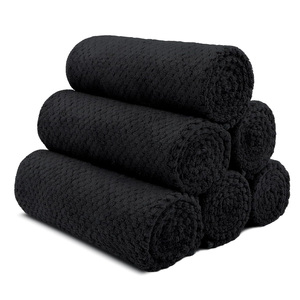 Serviette de gymnastique en microfibre de qualité supérieure absorbant la sueur à séchage rapide léger Fitness entraînement sportif Yoga course serviette d'exercice - Product Image 4