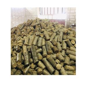 Briquetas de carbón biológico de biomasa sostenible de 90mm para plantas de energía térmica Pellets de combustible de alta densidad para venta de exportación - Product Image 5