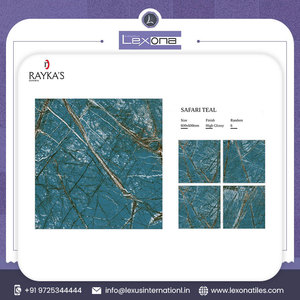 Carreaux de sol en porcelaine polie à haute brillance pour carreaux de céramique émaillés de cuisine et de salon - Product Image 2