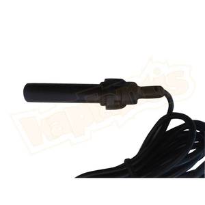 AEK-Tech TPM-30 Hygromètre thermomètre numérique à sonde LCD noire pour une utilisation en intérieur et en extérieur - Product Image 4