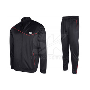 ชุดกีฬาสำหรับผู้ชายชุดวอร์มขนาดพลัสไซส์ผลิตจากโรงงาน - Product Image 1