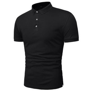 Vente chaude col basculant Polo t-shirt 100% coton broderie entreprise de fabrication pakistanaise prix abordables 2025 - Product Image 3