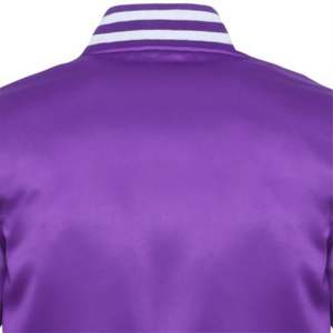 Chaquetas de Moda con Cuello Redondo y Botones, Proveedor Mayorista, Chaquetas Bomber para Hombre, Chaquetas Bomber de Calle de Primera Calidad, Venta en Línea - Product Image 2