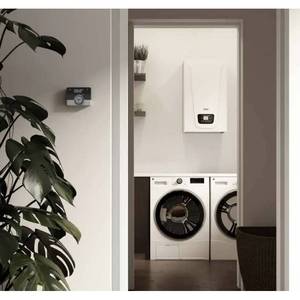 Caldera de Condensación Baxi Luna Duo-tec E 24 kW ErP, Sistema HVAC Doméstico con Opciones de Metano o GLP Mago - Product Image 3