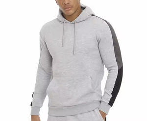 Sweats à capuche personnalisés de haute qualité et sweat-shirts pour hommes de grande taille sweat à capuche épais et respirant avec logo personnalisé pour hommes - Product Image 3