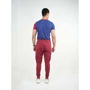 Pantalones Deportivos ROCCO Terry con Característica Transpirable para Mayor Comodidad y Estilo - Product Image 4