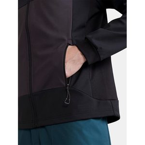 <b>Men's</b> Autumn Winter Lightweight Fleece <b>Jacket</b> Full Zip Stand Collar Windproof Coat Soft Shell Waterproof <b>Jacket</b> <b>for</b> <b>Men</b> - Product Image 4
