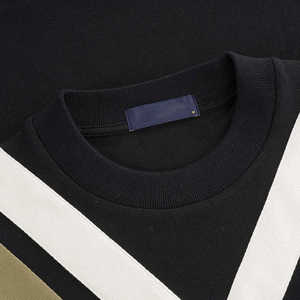 Camisetas y tops para hombre, Camiseta de algodón de manga corta con cuello redondo para hombre, camisetas Unisex de siguiente nivel - Product Image 4