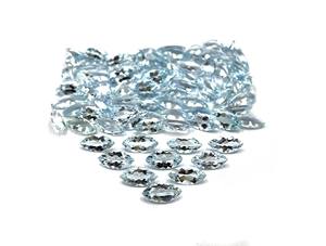 Natural <b>Aquamarine</b> Marquise Cut Loose Gemstone Lot 2*4-5*10 MM <b>Aquamarine</b> Gemstone For Jewelry Making Stone - Product Image 5