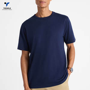 Camiseta Personalizada para Hombre, 100% Algodón, Tejido de Lona, Crochet, Alta Calidad, Transpirable, con Patrón, Colores Personalizados, Hecho en Pakistán - Product Image 2