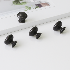 Perilla de Gabinete de Aleación de Zinc, Herraje Contemporáneo, Ecológico, Duradero, para Dormitorio, Cocina, Baño, Sala de Estar, Comedor, Cajón - Product Image 1