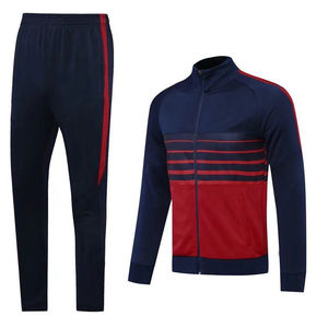 Ensemble de survêtement homme 2025 personnalisé 100 % coton, coupe classique, haute qualité, pour streetwear et sport, idéal pour le jogging - Product Image 1