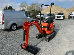 Pour moteur Kubota 3.5 tonnes pelle utilisée Mini Construction pelle sur chenilles 1 tonne Mini ensacheuses à vendre composants de base pompe à moteur - Product Image 4