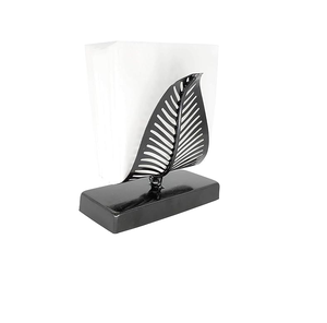 Stylish Design <b>Metal</b> Napkin <b>Holder</b> Home Accessories Hot Arrival in Cheap Price Lovely Elegant Rustic Napkin <b>Holder</b> Stand - Product Image 3
