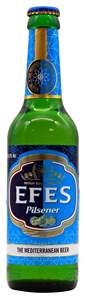 Birra Mediterranea <span class=keywords><strong>Efes</strong></span> Pilsener di Qualità Premium, Confezione da 24 (24 x 0,33 L) in Vendita a Prezzo Conveniente - Product Image 3