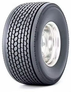 Nouveau pneu radial solide pour camion commercial M835 LT445/50R22.5 avec garantie de vente d'un an >255 mm de largeur Toutes les tailles disponibles - Product Image 1