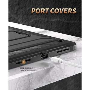 Étui de protection robuste en TPU et PC, design hybride, antichoc, résistant à la saleté et aux rayures pour iPad Air 4/5, fabriqué à Guangzhou - Product Image 3