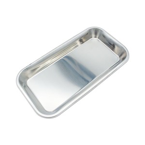 Bandeja Quirúrgica de Acero Inoxidable para Suministros de Laboratorio, Bandeja de Uso Médico con Tamaño Personalizado - Product Image 5