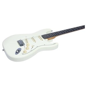 Guitare électrique TRIBUTE ST 300 blanc olympique 05134010 - Product Image 3