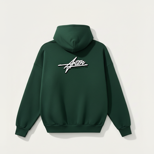 Sudaderas con capucha con logotipo personalizado al por mayor | Sudaderas de lana de algodón en blanco a granel para hombres y mujeres - Product Image 3