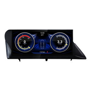 レクサス用10.25インチカーラジオRX270 <span class=keywords><strong>RX350</strong></span> RX450 2009-2014 AndroidカーステレオGPSナビゲーション<span class=keywords><strong>DVD</strong></span>プレーヤーCarplay Android Auto - Product Image 1