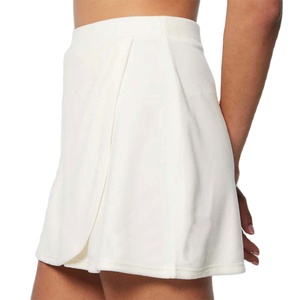 Women Sportswear Two Piece <b>Skirt</b> Set Crop Top and <b>Skirt</b> Summer Fitness Outfit Gym Clothing Wholesale OEM Service Available - Product Image 4