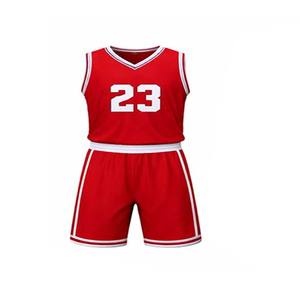 Conjunto de Baloncesto Profesional para Hombre al por Mayor, Uniforme Deportivo Sublimado con Nombre y Número Personalizados, Ligero y Transpirable - Product Image 1