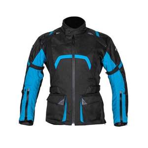 Algodón Poliéster Premium Cordura Invierno Chaquetas de moto Bajo MOQ Personalizable Logo Diseño Hombres Cordura Chaquetas - Product Image 6