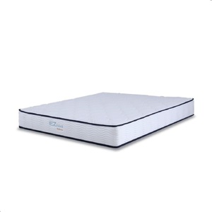 Matelas à ressorts ensachés moderne King-Size à usage domestique avec base en mousse confortable pour chambre à coucher d'Indonésie - Product Image 1