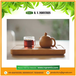 Wholesale Bulk Bagged Natural Cinnamon Blended Flavor Tea Granules Easy-to-Save Premix Fresh Seasoning Slimming Lower Priced Box - Product Image 3