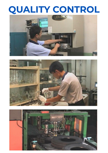 ยางมอเตอร์ไซค์สำหรับถนน ขนาด 2.50-17 ยี่ห้อ Taiwan Quality Vietnam Factory รุ่น Safety-First Upgrade DOT/Emark V-9338 - Product Image 4