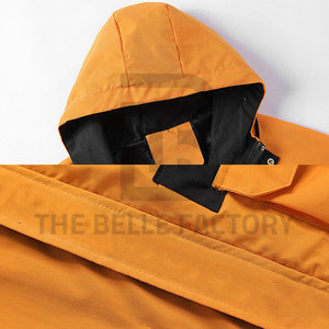 Vestes de pluie de sport pour hommes hautement personnalisées pour séchage rapide protection contre le soleil respirant pour Poncho Logo imperméable-pour la randonnée Pakistan - Product Image 4