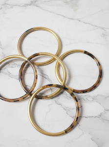 Bracelet en corne de buffle naturelle fait main de qualité supérieure, poli, écologique, moderne, bracelet de mariage, bijoux de mode pour femmes AZ - Product Image 2