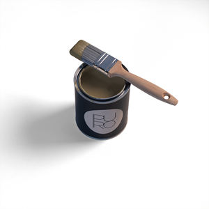 สีกระจายภายในระดับพรีเมียมสีน้ำตาลเข้มเป็นมิตรกับสิ่งแวดล้อมสีเคลือบผนังหรูหรา-5ลิตรผลิตจากเยอรมัน - Product Image 5