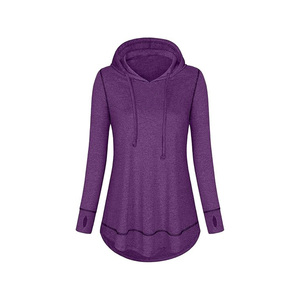 <b>Jogger</b> Hoodies Set Plus Size Two Piece Clothing Streetwear for Women Tracksuit Manufacturers - Product Image 5